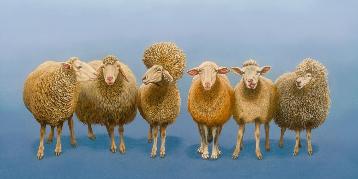 Artist From Budapest Wins 'People's Choice Award' At 2024 Embracing Our Differences' Exhibits  Image