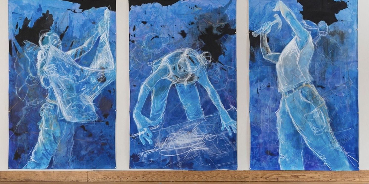 Jackie Reeves 'No Fixed Address' Anchors Summer Exhibitions at Cultural Center of Cape Cod  Image