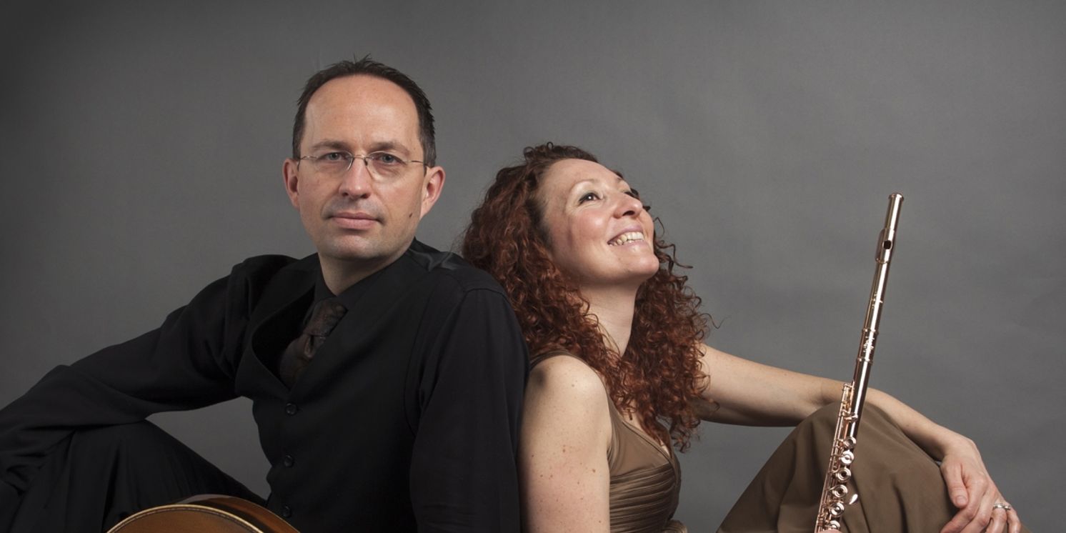 Artist Series Concerts Of Sarasota Hosts Piano Sensation Jonathan Mamora and Husband/Wife Cavatina Duo in January  Image