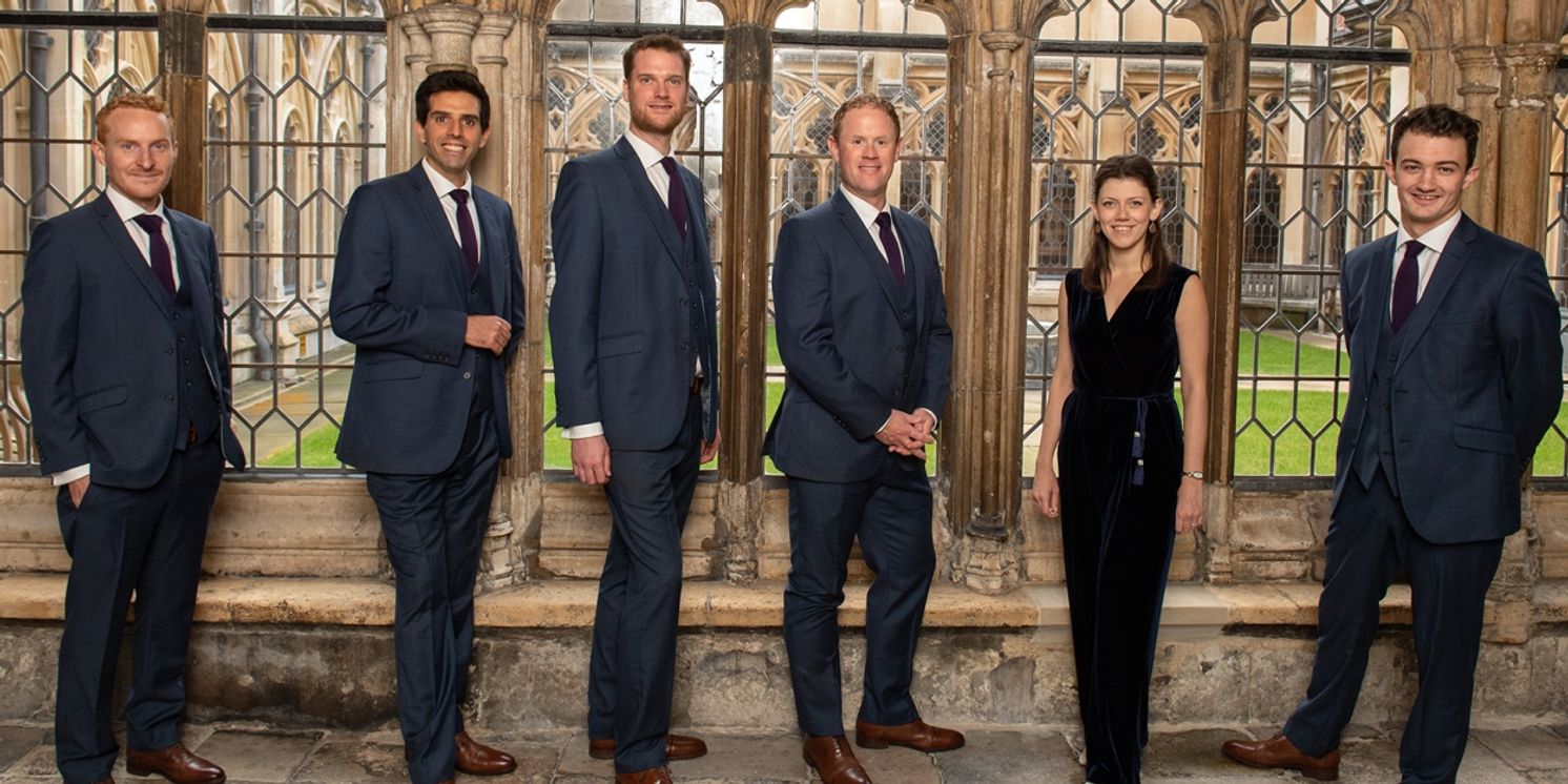 Artist Series Concerts Of Sarasota Opens 30th Anniversary Season In October  Image