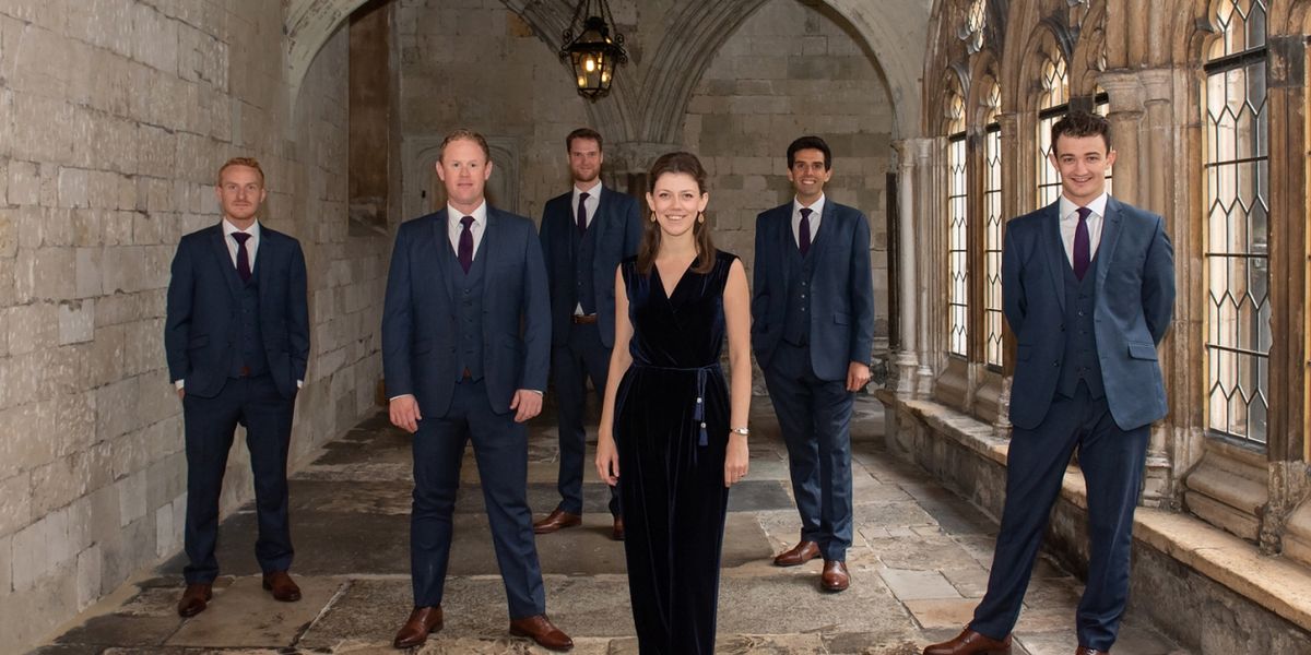 Artist Series Concerts Of Sarasota Presents The Queen's Six in December