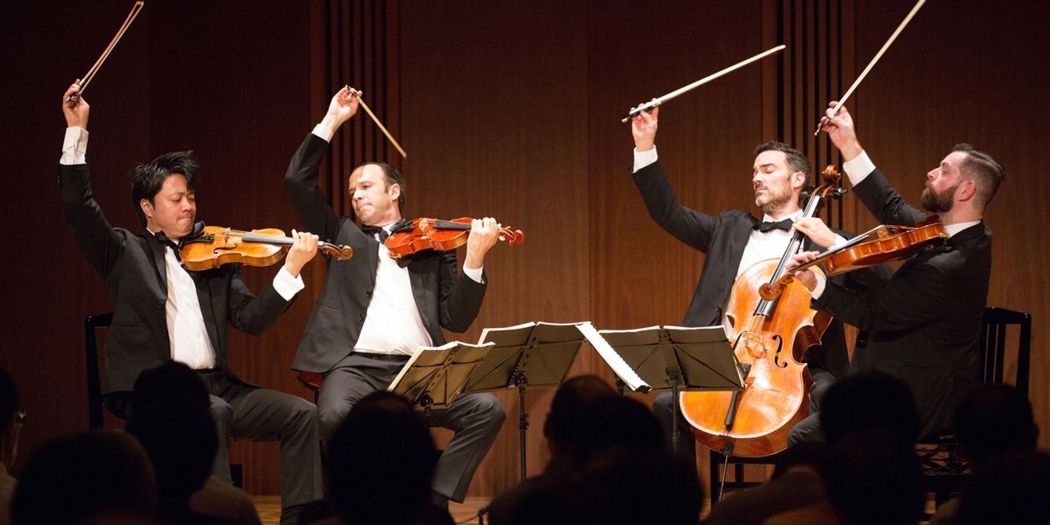 Artist Series Concerts of Sarasota Closes 2023-24 Season in May  Image