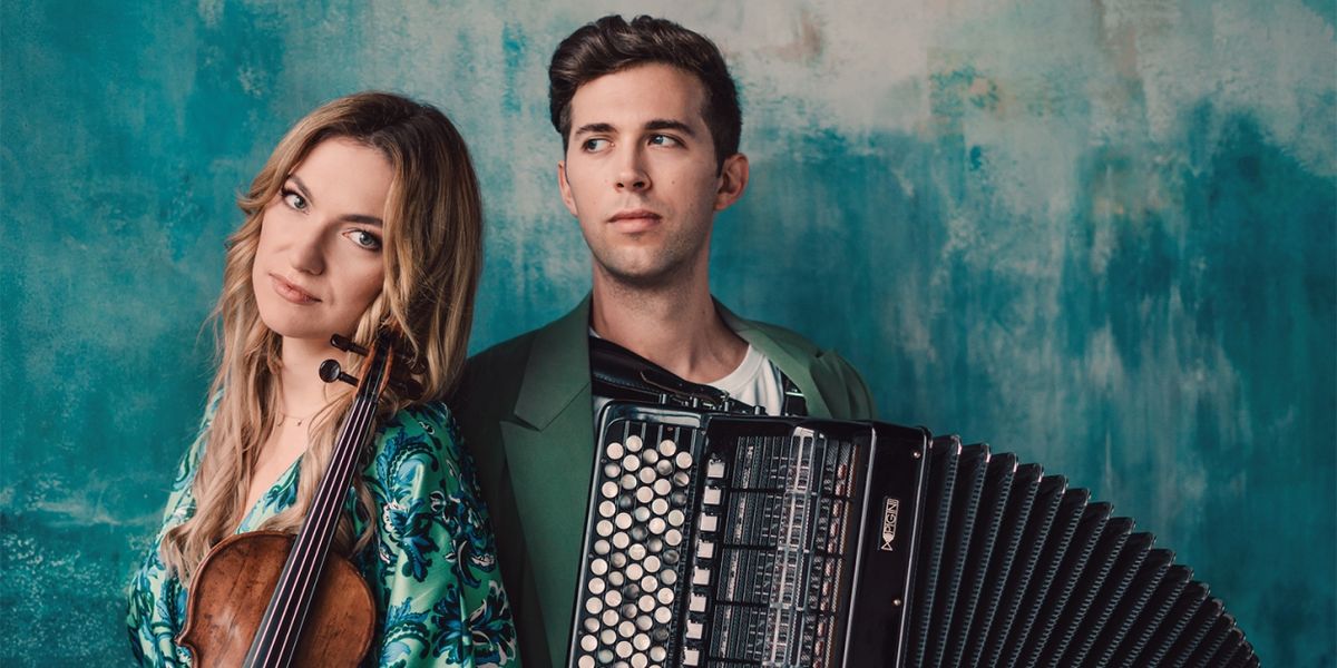 Artist Series Concerts of Sarasota to Present Duo Karolina & Iwo and More in February
