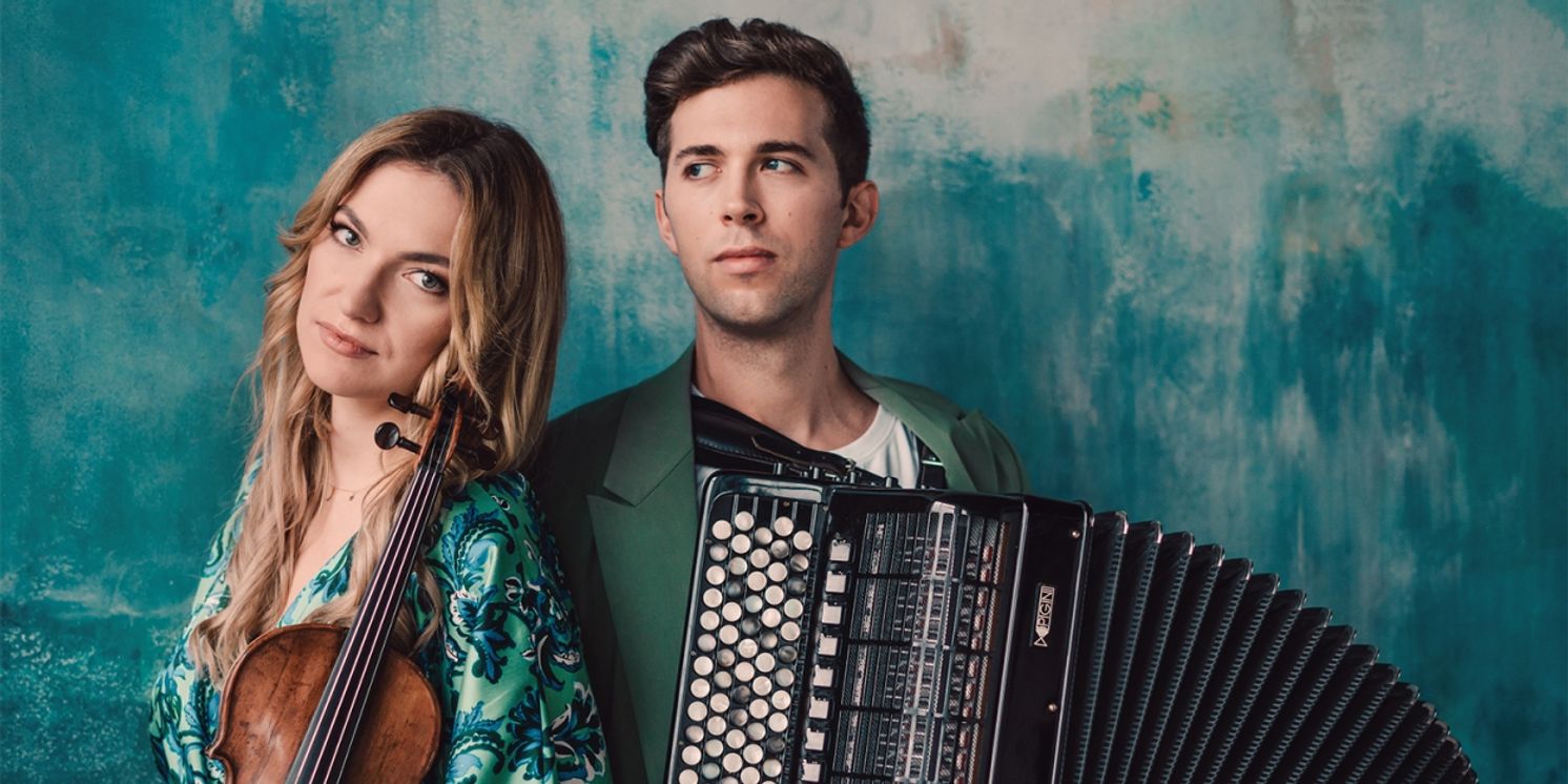 Artist Series Concerts of Sarasota to Present Duo Karolina & Iwo and More in February  Image
