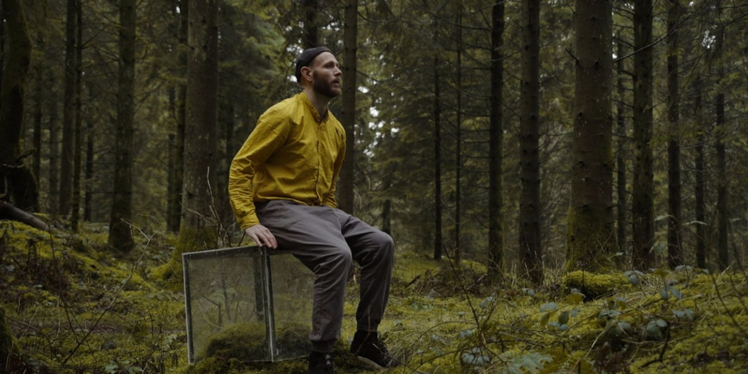 Artist Tom Bailey Will Walk Across Scotland, Norway and Denmark in Response to the Challenges of Green Theatre Touring  Image