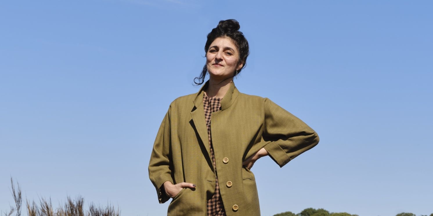 Aisha Zia Appointed Artistic Director of the Kali Theatre  Image