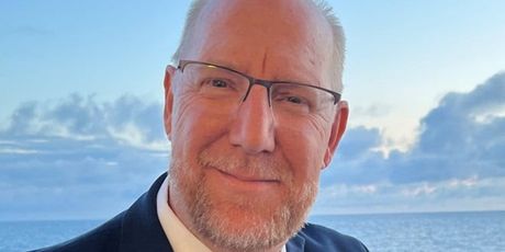 Artistic Director/Dean Mark Booher to Retire From PCPA After 27 years of Leadership Photo