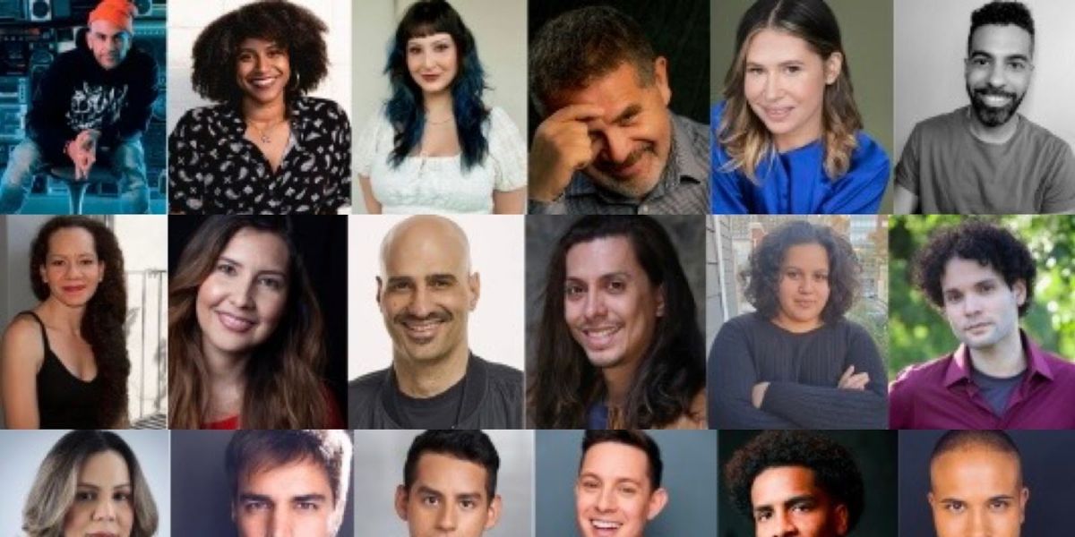Artists Announced 6th Annual 48HOURS IN…EL BRONX