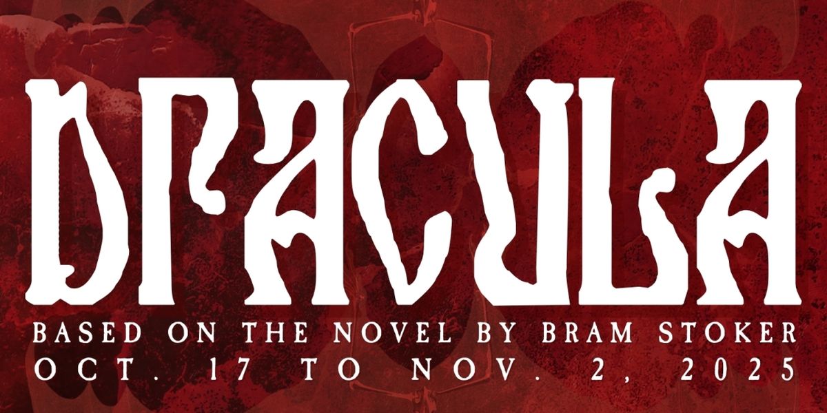 World Premiere Adaptation Of Bram Stoker's DRACULA to be Presented at Artists Collaborative Theatre