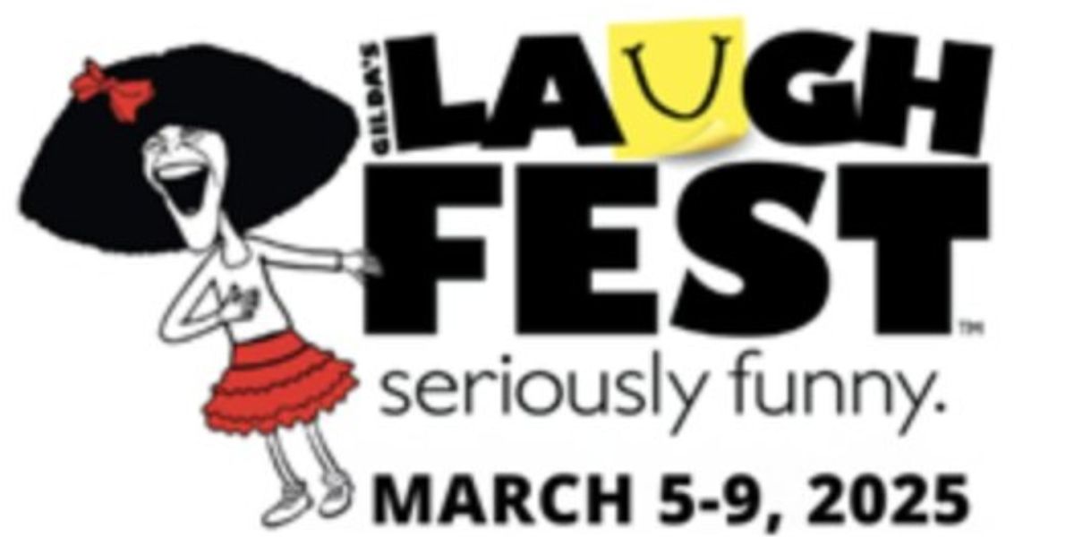 Artists Set For 2025 LaughFest