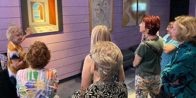 Arts Advocates Unveils February Programming, Including Eugene White Presentation Photos