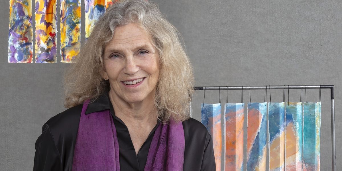 Arts Advocates Announces March Events Including A Luncheon With Barbara Ramsay