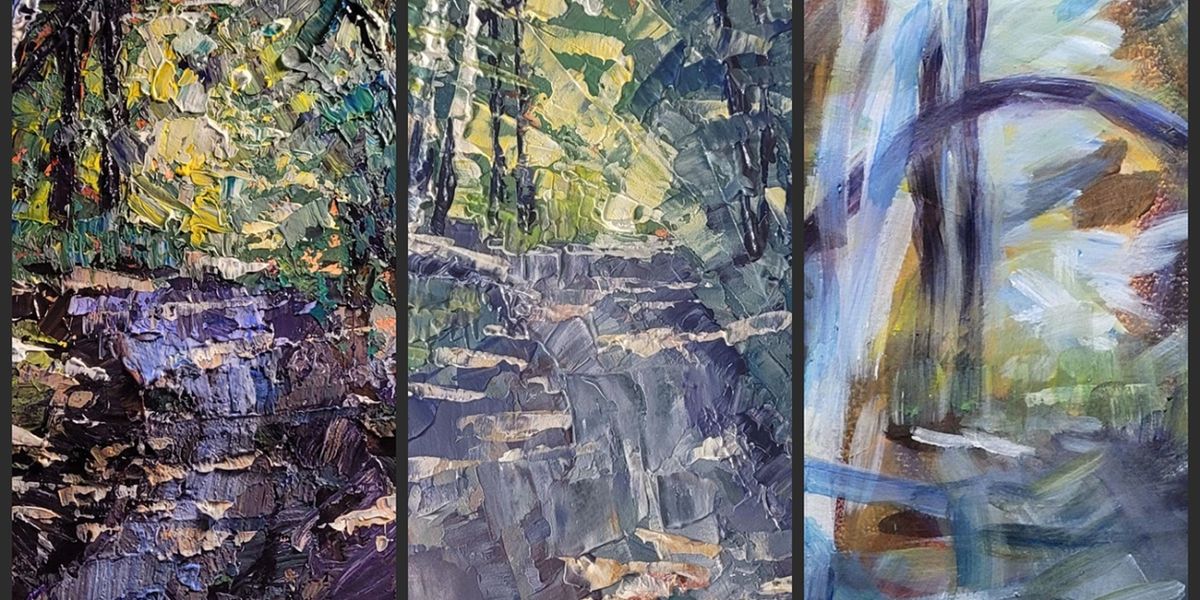 Arts Advocates September Events To Include An Art Talk With Katherine Michelle Tanner