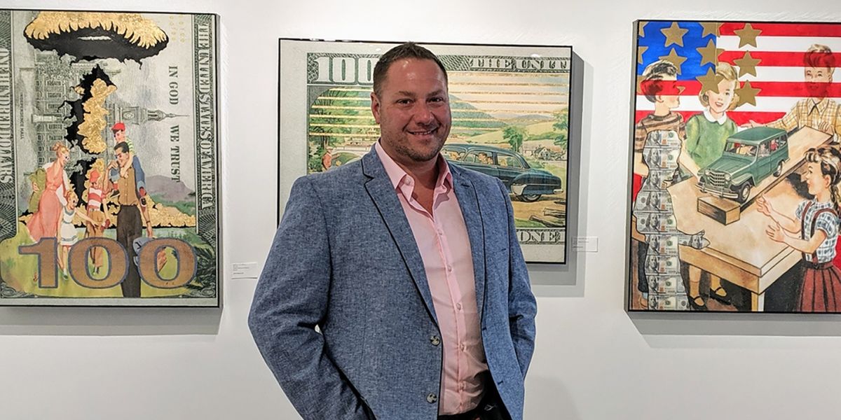 Arts Advocates to Present Veteran Artist Events In November