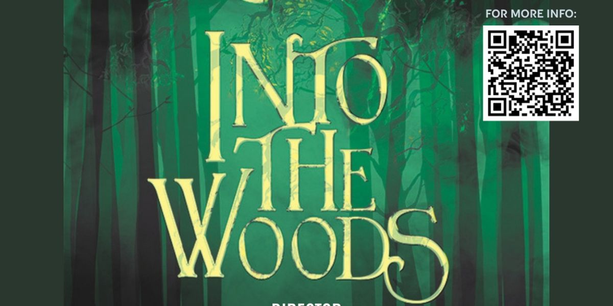 Arts Alive! to Hold Auditions for High School Pre-Professional Performance of INTO THE WOODS