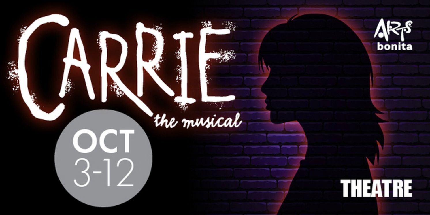 CARRIE: THE MUSICAL to be Presented at Arts Bonita Actors Theater  Image