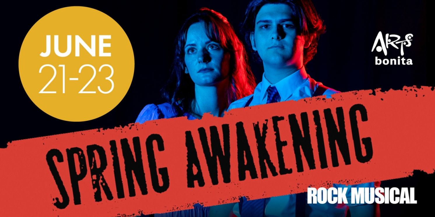 Arts Bonita Actors Theatre to Present SPRING AWAKENING in June  Image