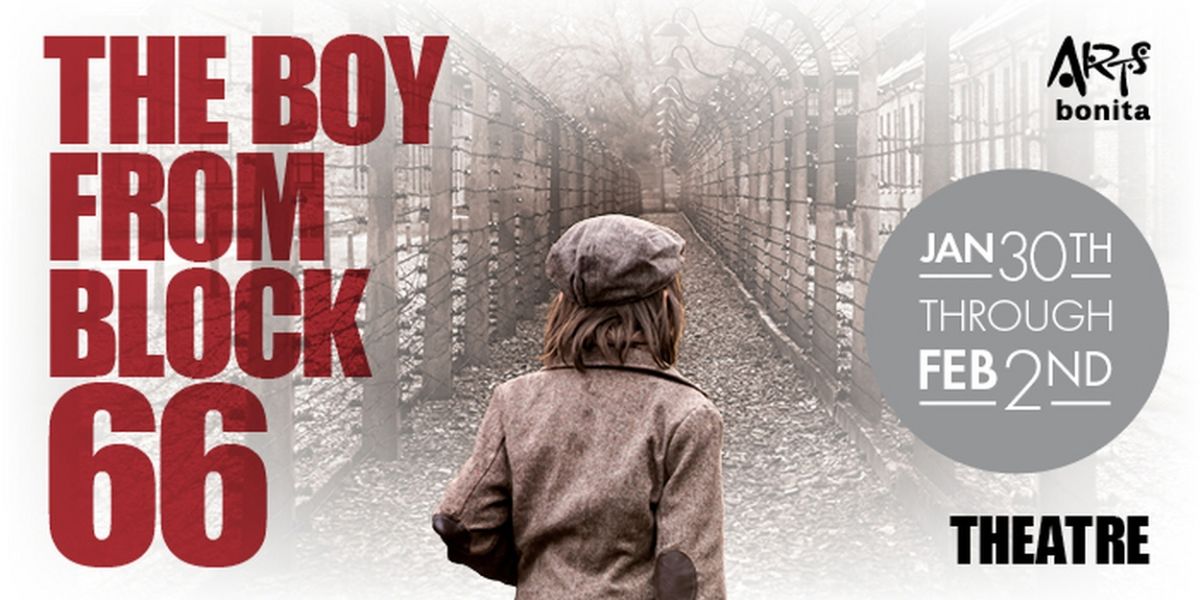 Arts Bonita to Host Exclusive Post-Performance Q&A With Playwright Kody C. Jones & Limor Regev
