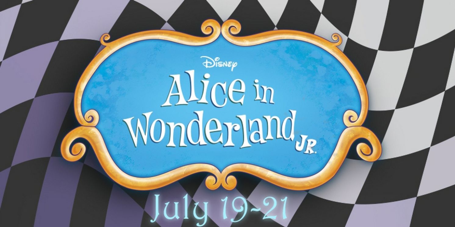 Arts Bonita Young Actors Theatre to Hold Auditions for ALICE IN WONDERLAND JR.  Image