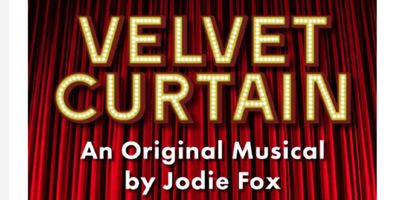 Arts Bonita Presents Special First Look At Jodie Fox’s New Original Musical VELVET CURTA Photo