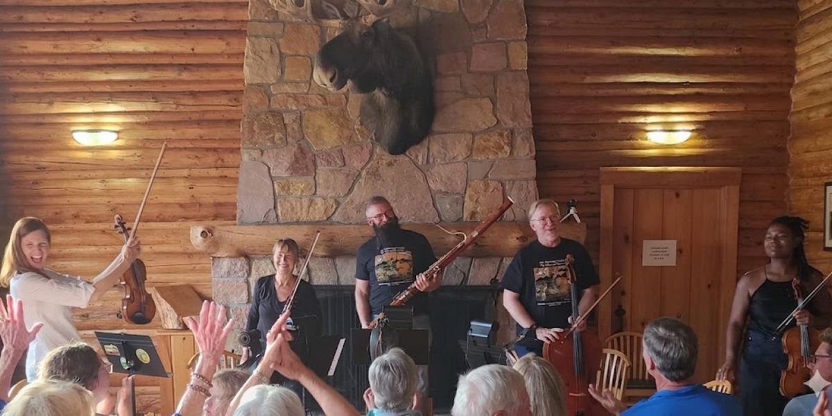 Arts Capacity and Wyoming Festival of New Music to Unite as One Organization