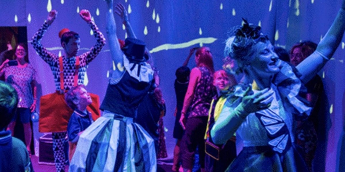 Arts Centre Melbourne Reveals Autumn Winter Families Programming