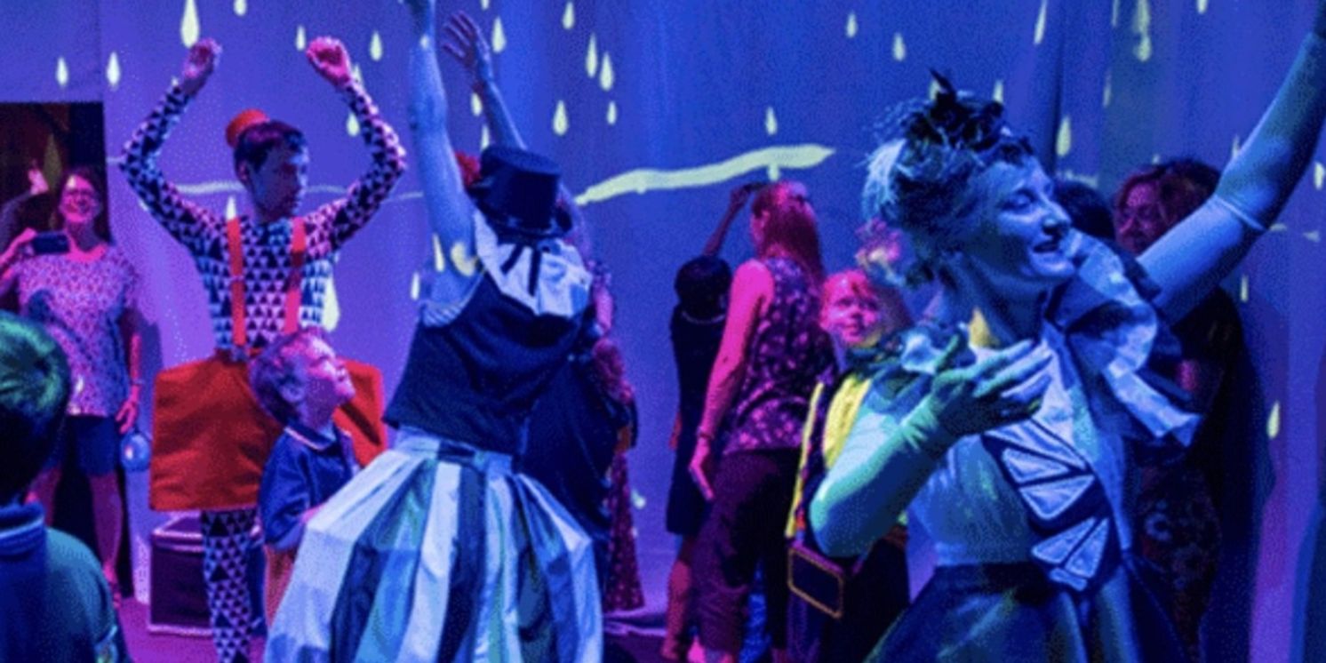 Arts Centre Melbourne Reveals Autumn Winter Families Programming  Image