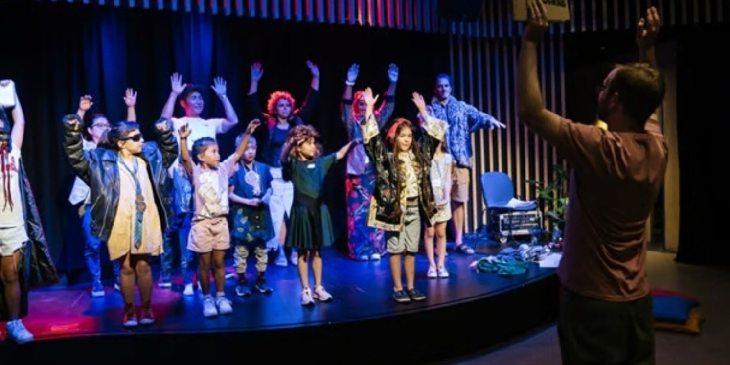 Arts Centre Melbourne Unveils School Holiday Workshops For January  Image