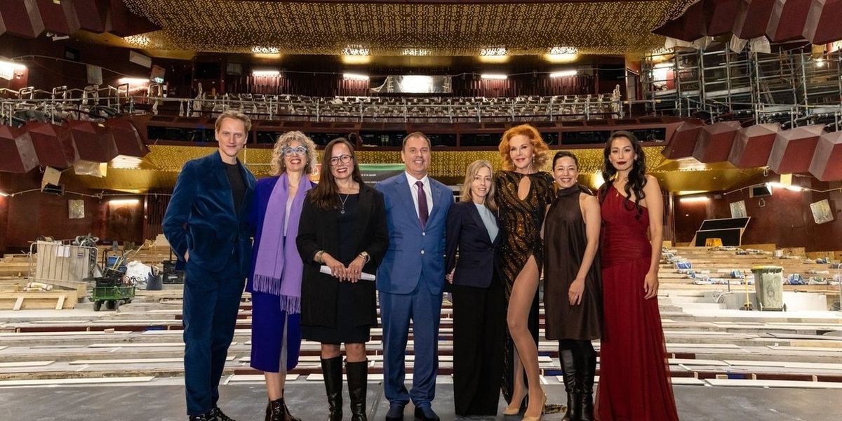 Arts Centre Melbourne's State Theatre Will Reopen Six Months Ahead Of Schedule