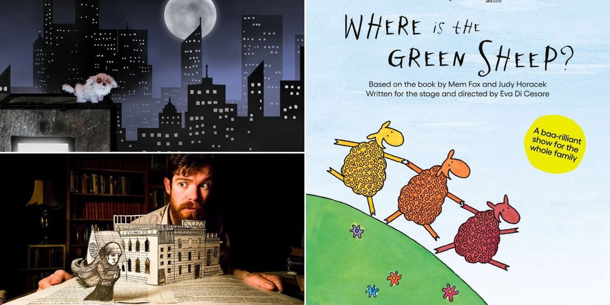 Arts Centre Melbourne to Showcase Australian Books and Unique Performances