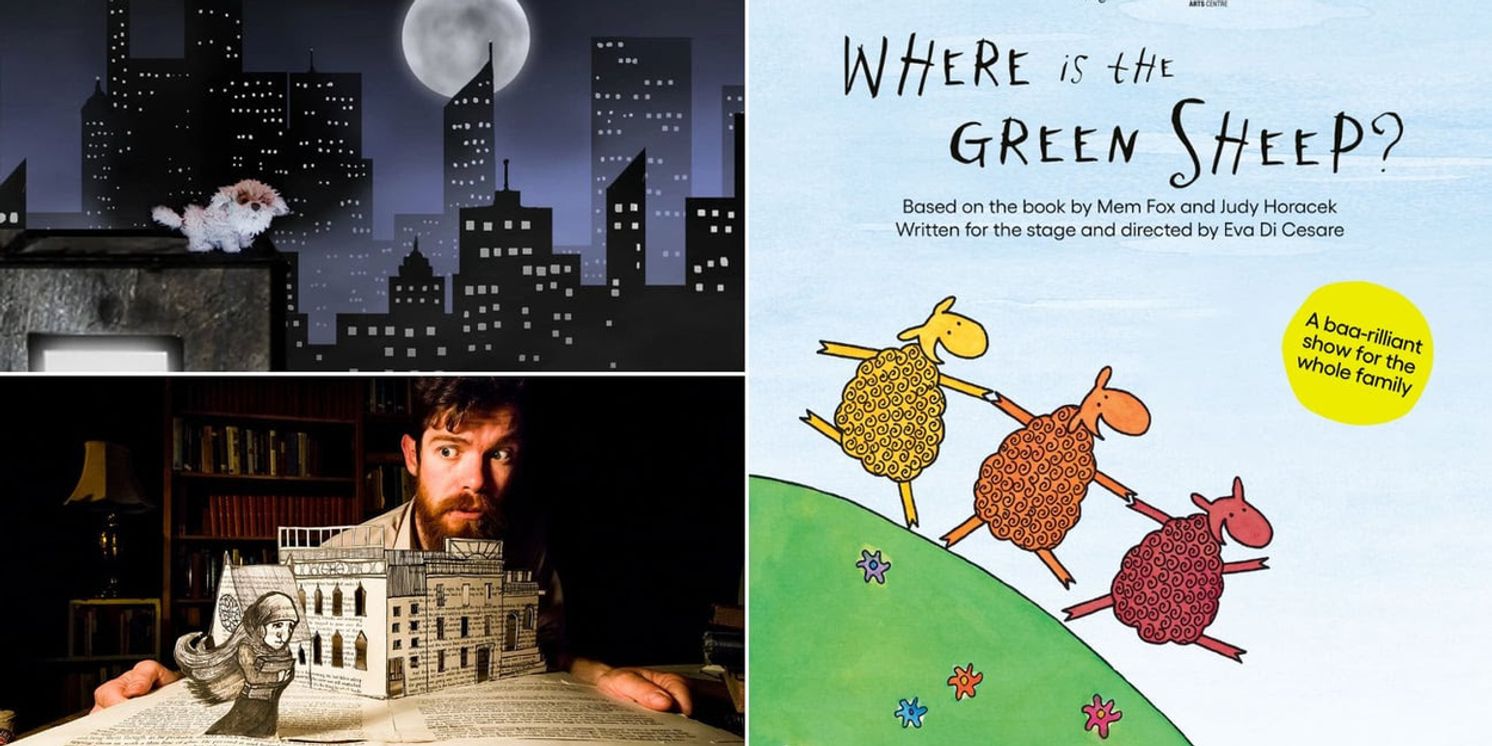 Arts Centre Melbourne to Showcase Australian Books and Unique Performances  Image