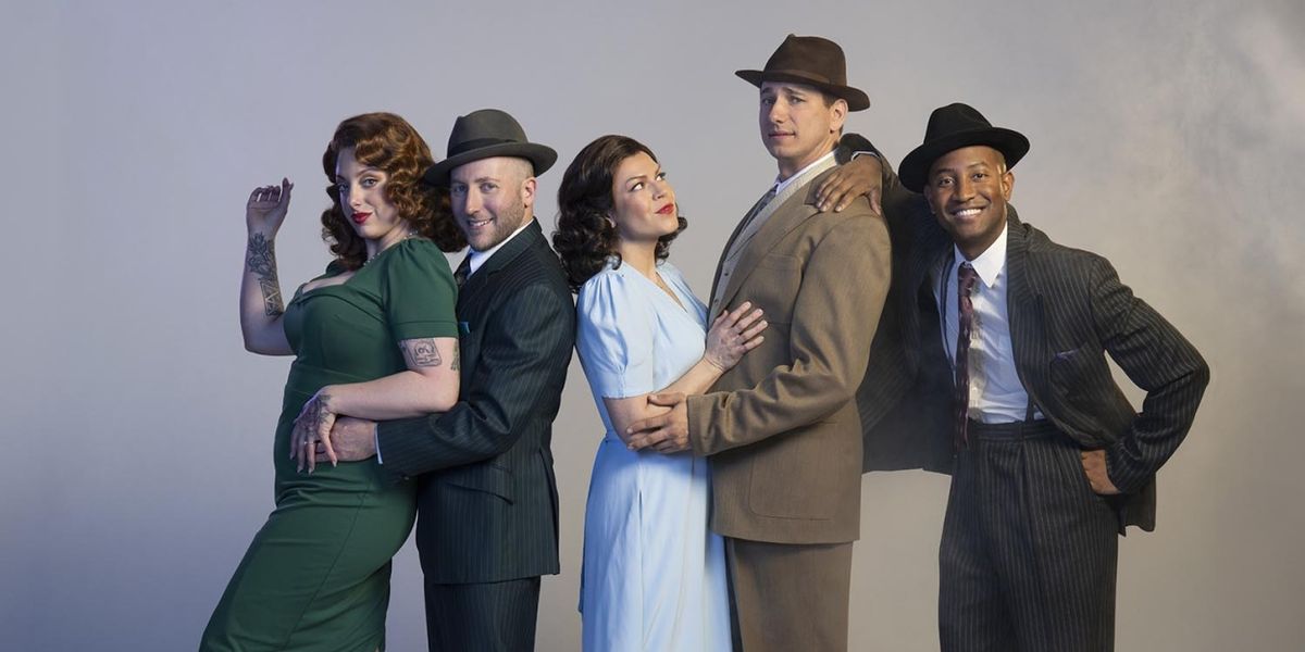Arts Club Theatre Company to Present GUYS & DOLLS