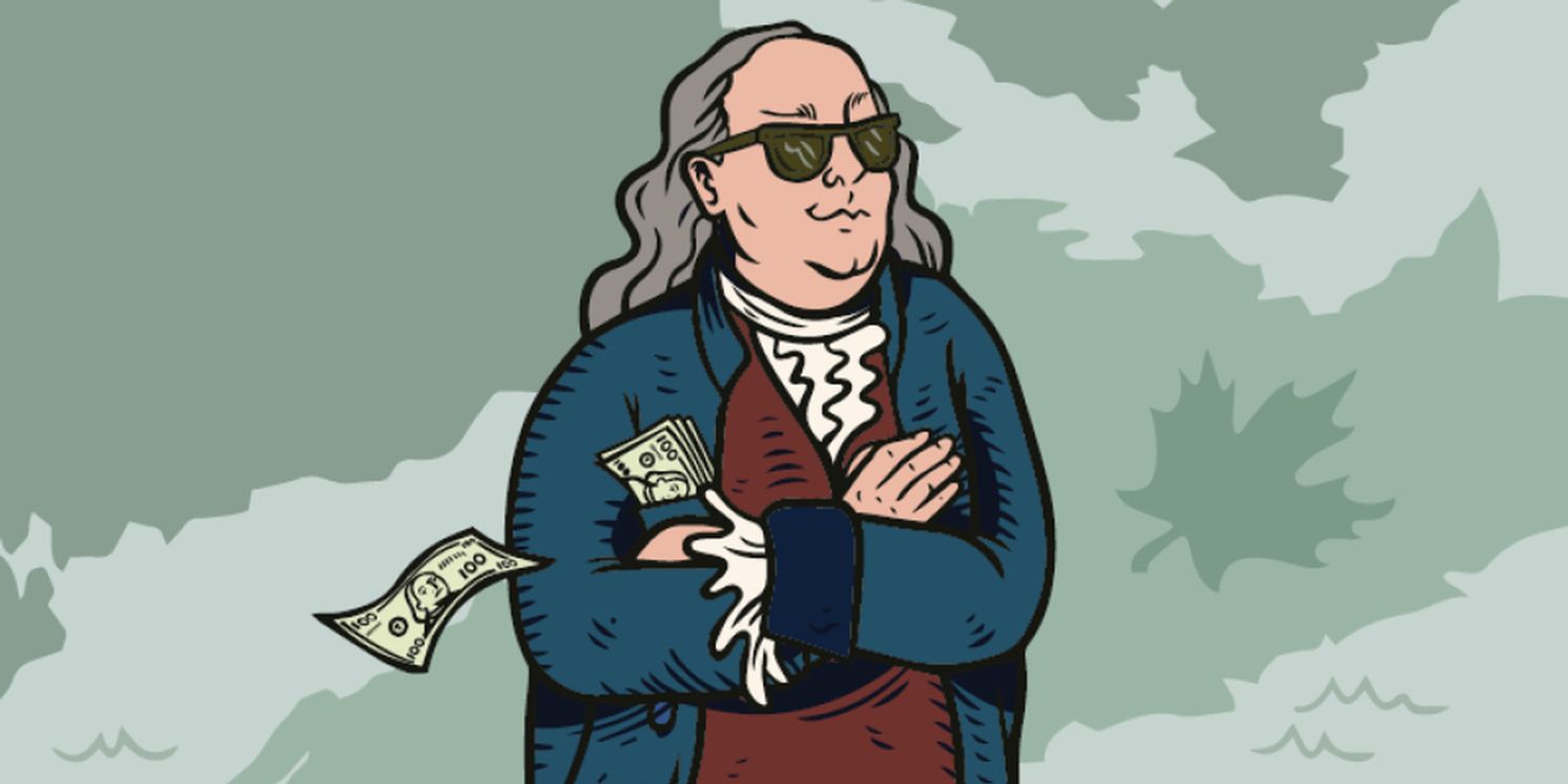 Arts Club Theatre Company To Present FRANKLINLAND By Lloyd Suh  Image