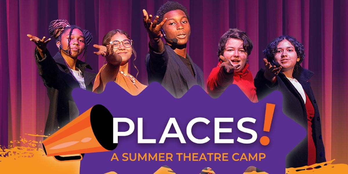 Arts Garage In Delray Beach Opens PLACES: A Summer Theatre Camp For Kids and Teens