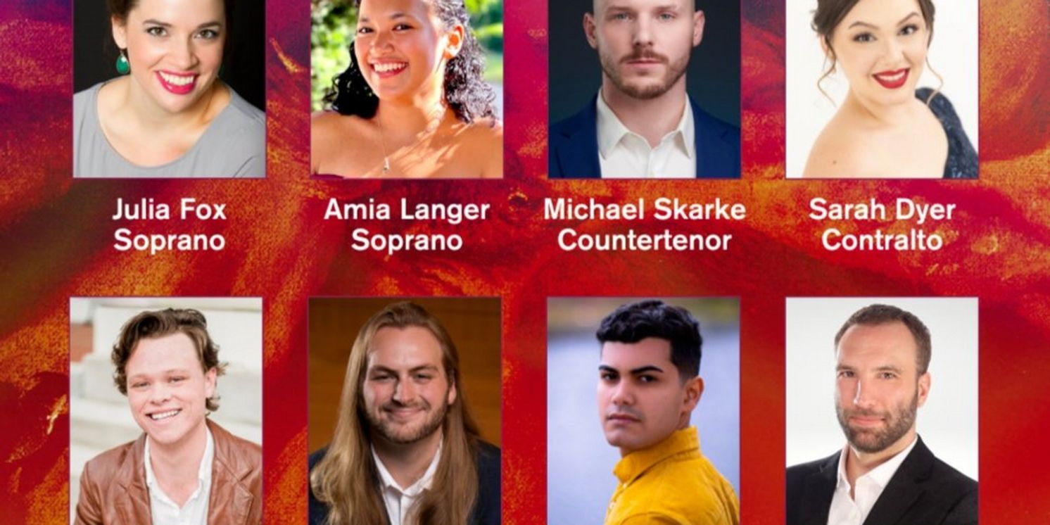 Arts Lyrica Hosts AWE AND WONDER Holiday Concert  Image