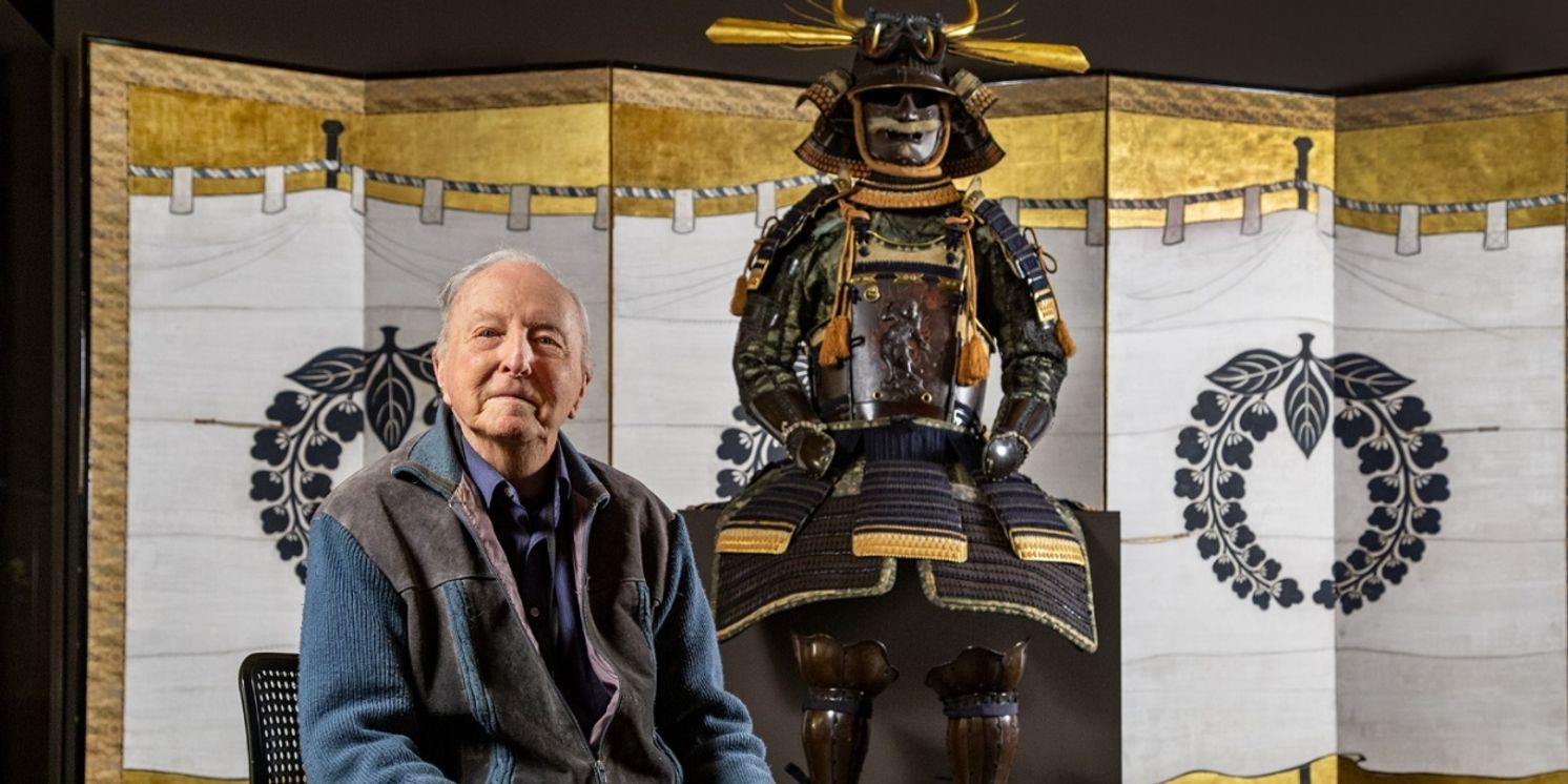 Arts Philanthropist Vale M.J.M Carter AO Has Passed Away  Image