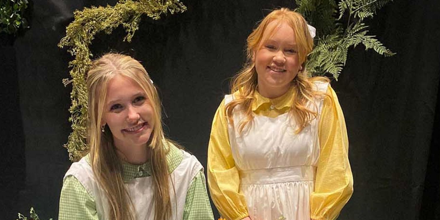 Arts & Science Center Presents THE SECRET GARDEN At the Arts & Science Center for Southeast Arkansas  Image