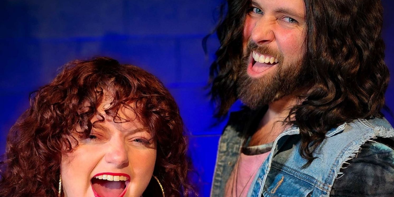 Arts & Science Center to Present '80s Jukebox Musical ROCK OF AGES This Month  Image