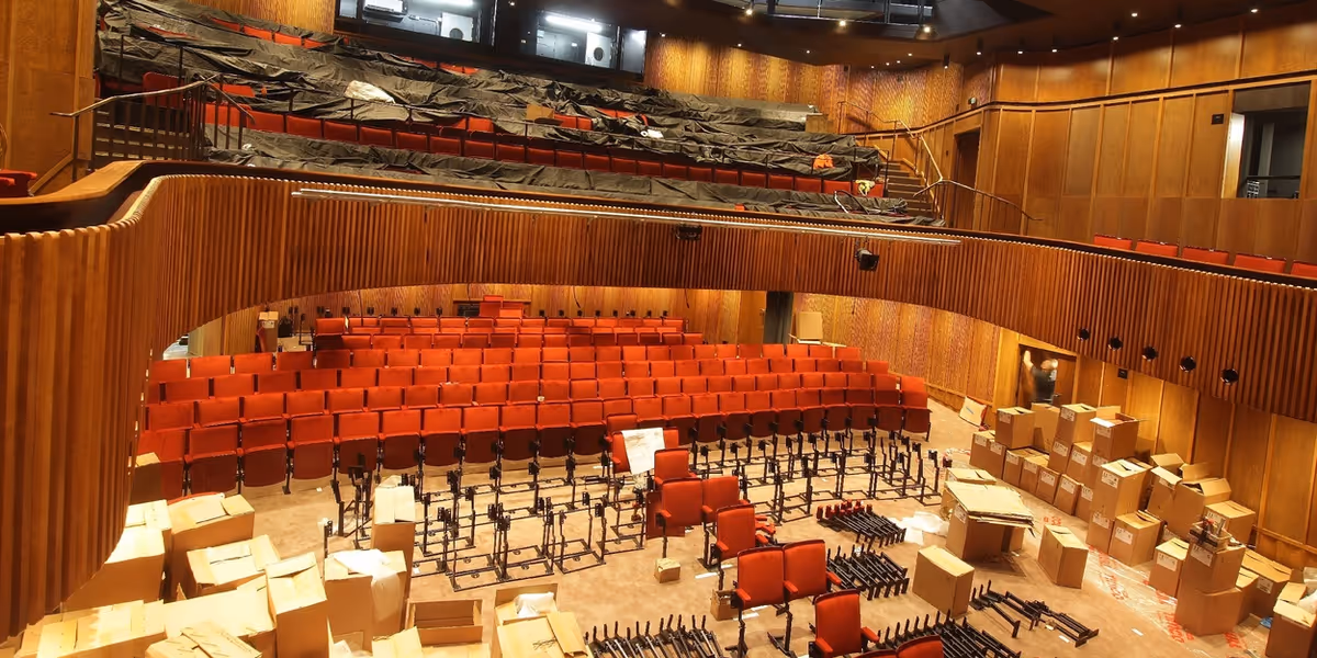 Arts Theatre Cambridge Will Reopen Its Doors After Ten-month Transformation