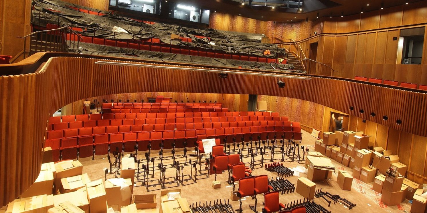 Arts Theatre Cambridge Will Reopen Its Doors After Ten-month Transformation  Image