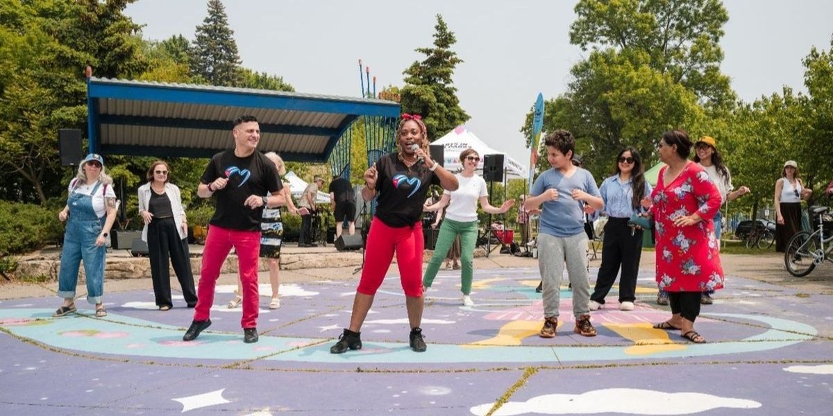 Arts in the Parks to Launch 2026 Season with Free Event at Dufferin Grove Park