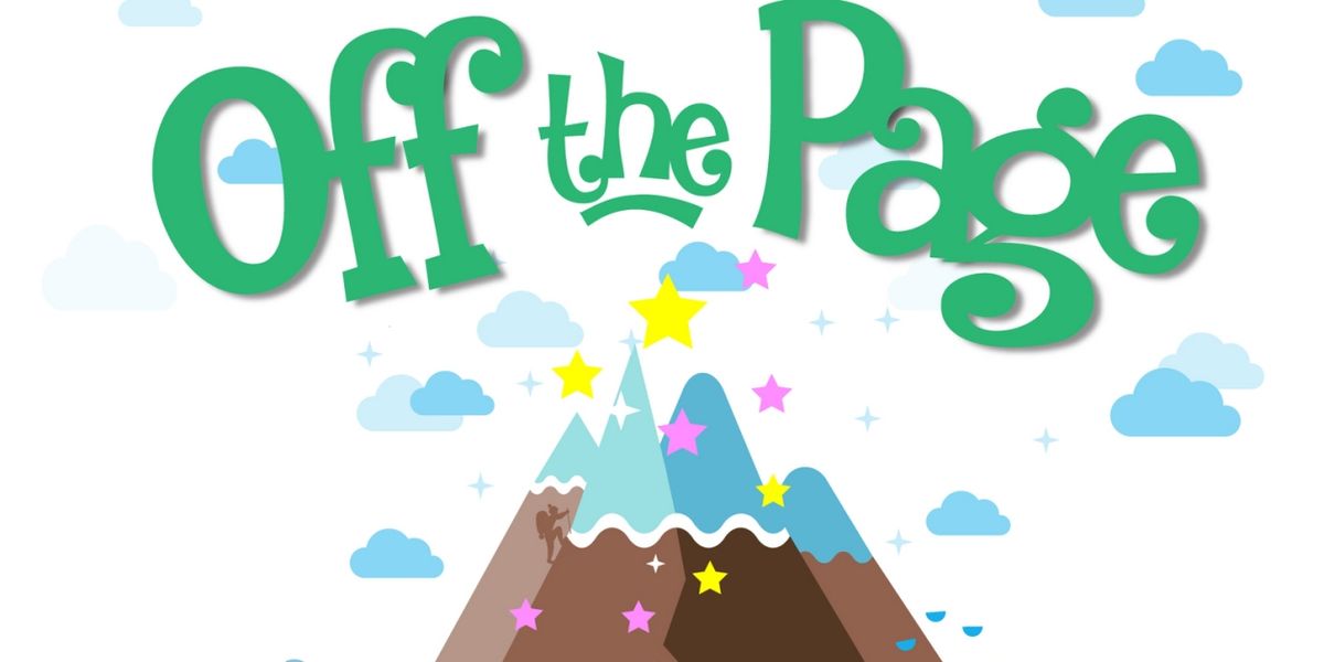 Arts on the Horizon to Present World Premiere of OFF THE PAGE