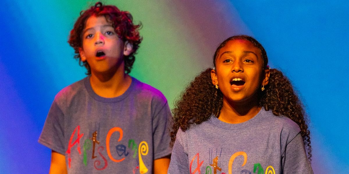 ArtsCamp for Students Age 9-11 to Take Place At Kravis Center in June