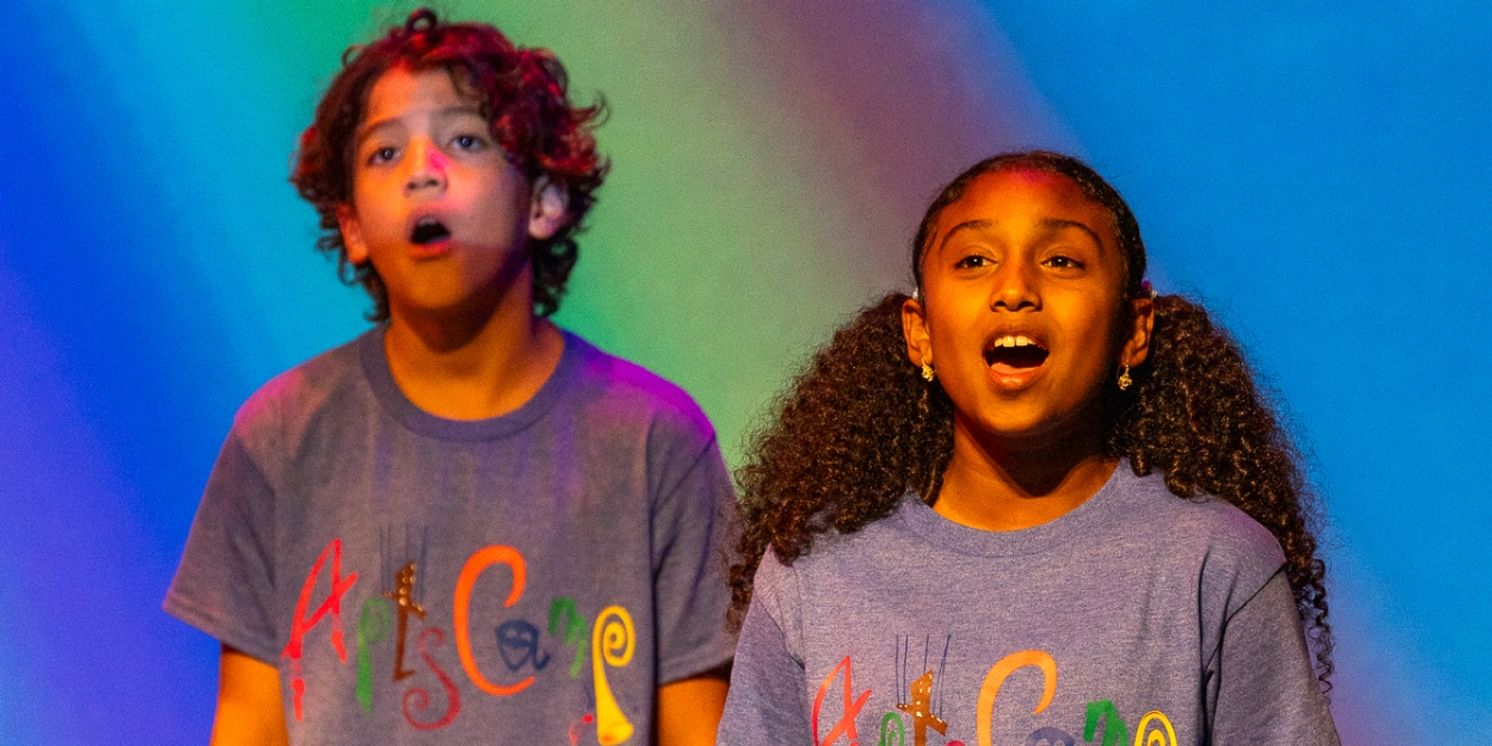ArtsCamp for Students Age 9-11 to Take Place At Kravis Center in June  Image