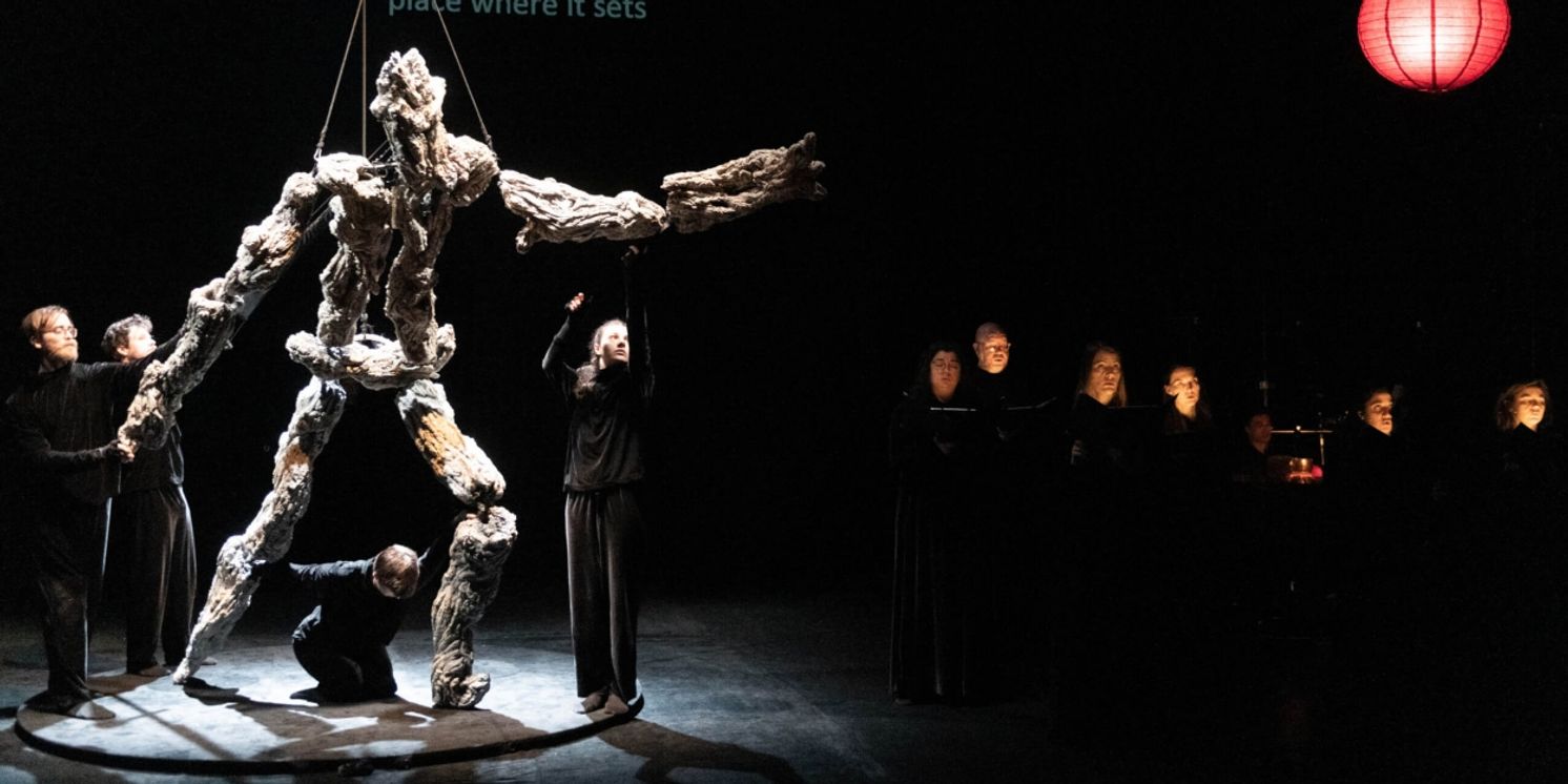 ArtsEmerson Presents BOOK OF MOUNTAINS AND SEAS  Image