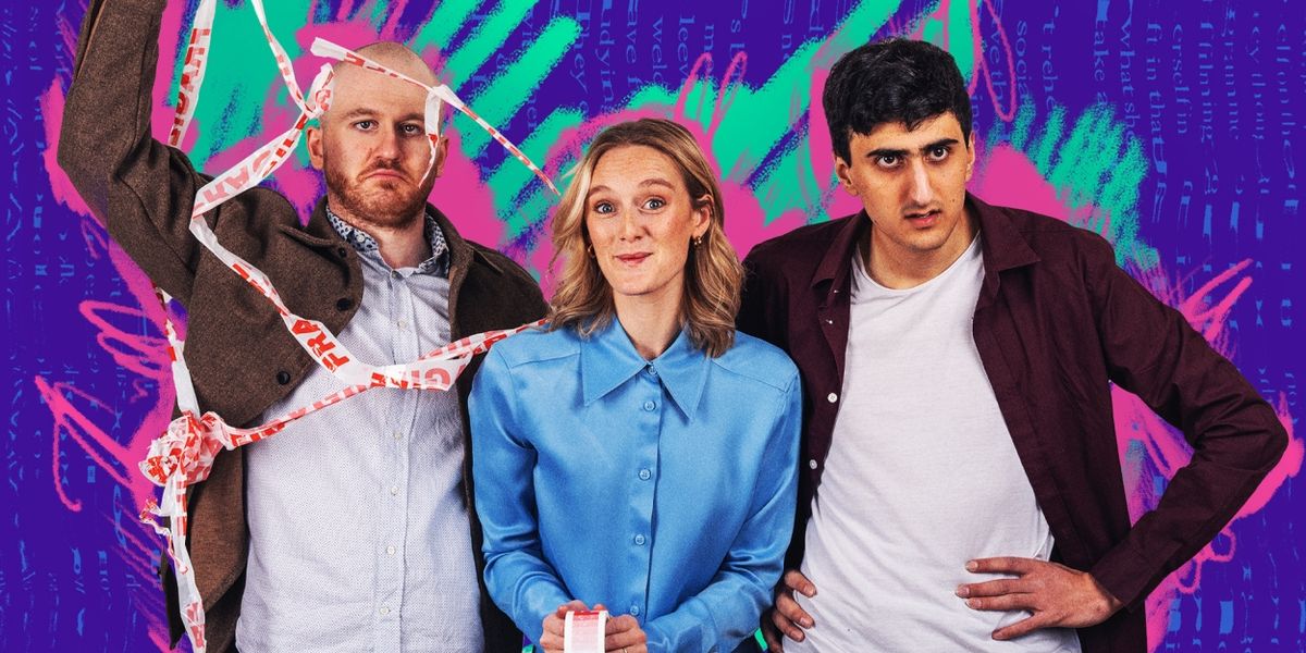 ArtsEmerson Presents IT'S A MOTHERF**KING PLEASURE