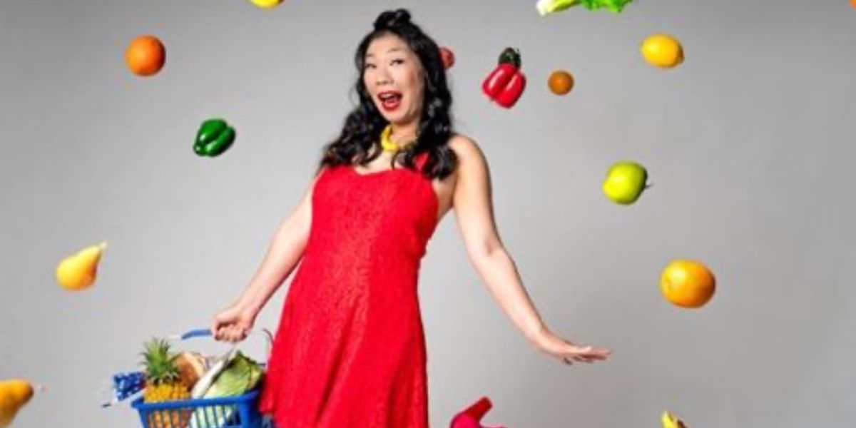 KRISTINA WONG, #FOODBANKINFLUENCER is Coming to ArtsEmerson
