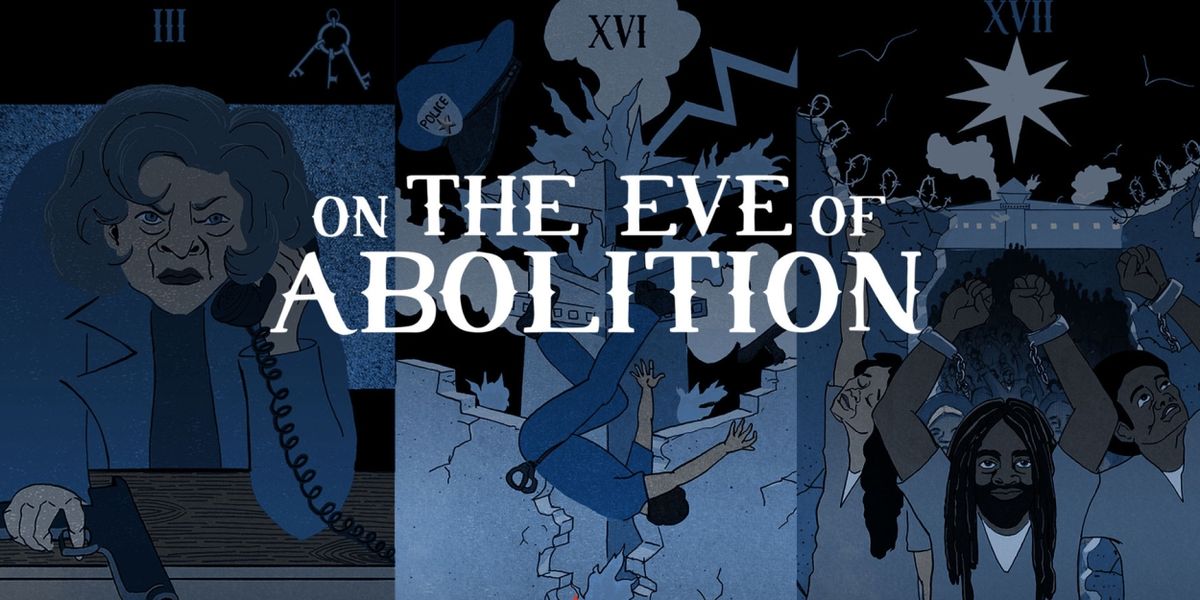 ON THE EVE OF ABOLITION to be Presented at ArtsEmerson This Fall