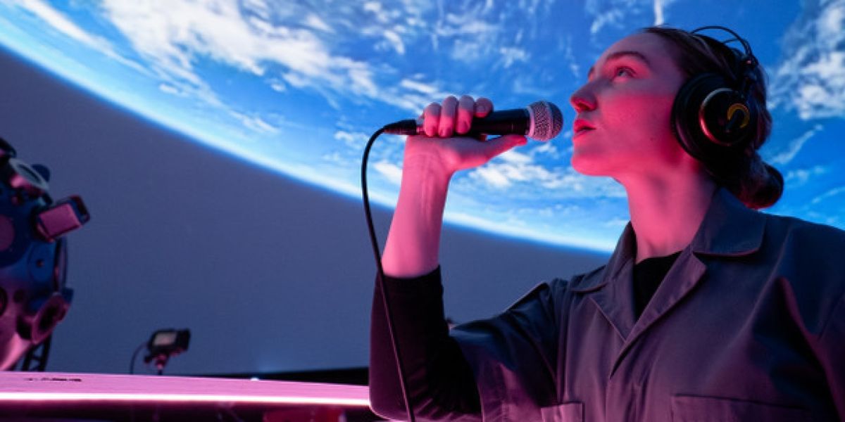 ArtsEmerson & The Museum Of Science Present UTOPIAN HOTLINE