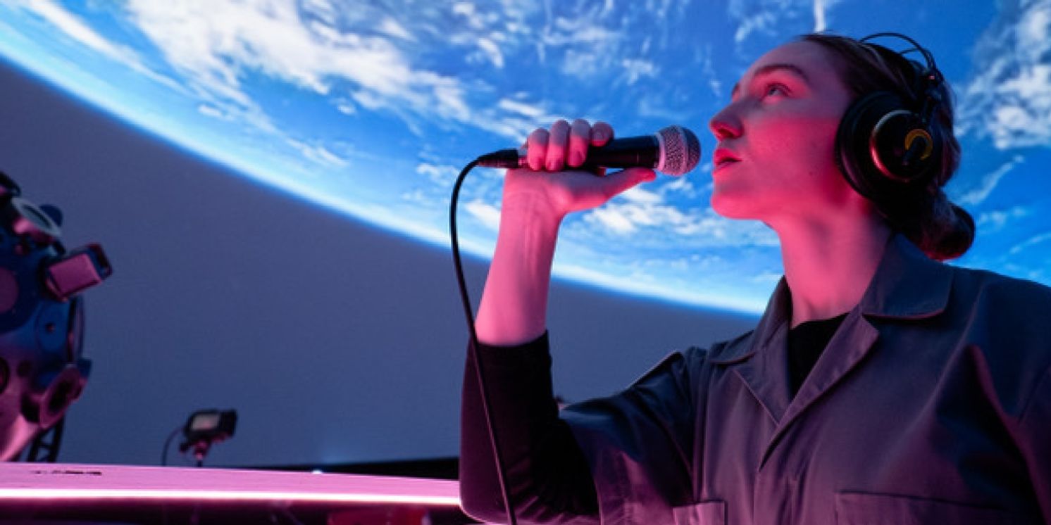 ArtsEmerson & The Museum Of Science Present UTOPIAN HOTLINE  Image